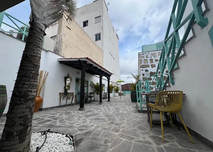 Hacienda De Indias, Camagüey Granadilla De Abona